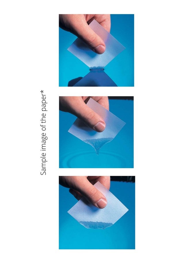 Smartsolve Water Soluble Paper (A4 size, 5pt, 115 GSM) -Pack of 25 Sheets - Image 5